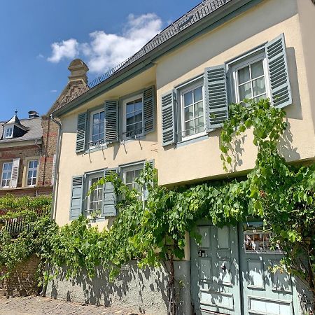 Fewo Zur Goldenen Traube Rüdesheim am Rhein Eksteriør bilde