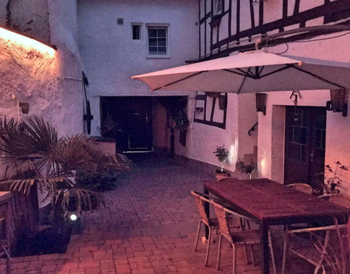 Fewo Zur Goldenen Traube Rüdesheim am Rhein Eksteriør bilde