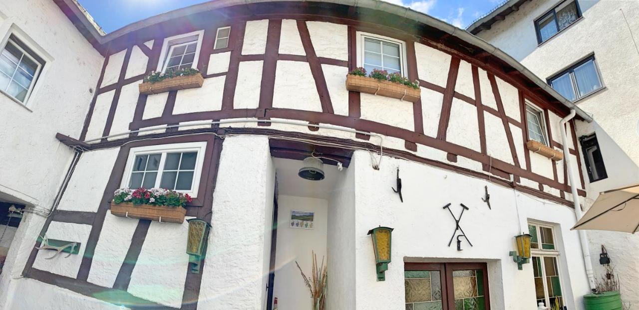 Fewo Zur Goldenen Traube Rüdesheim am Rhein Eksteriør bilde